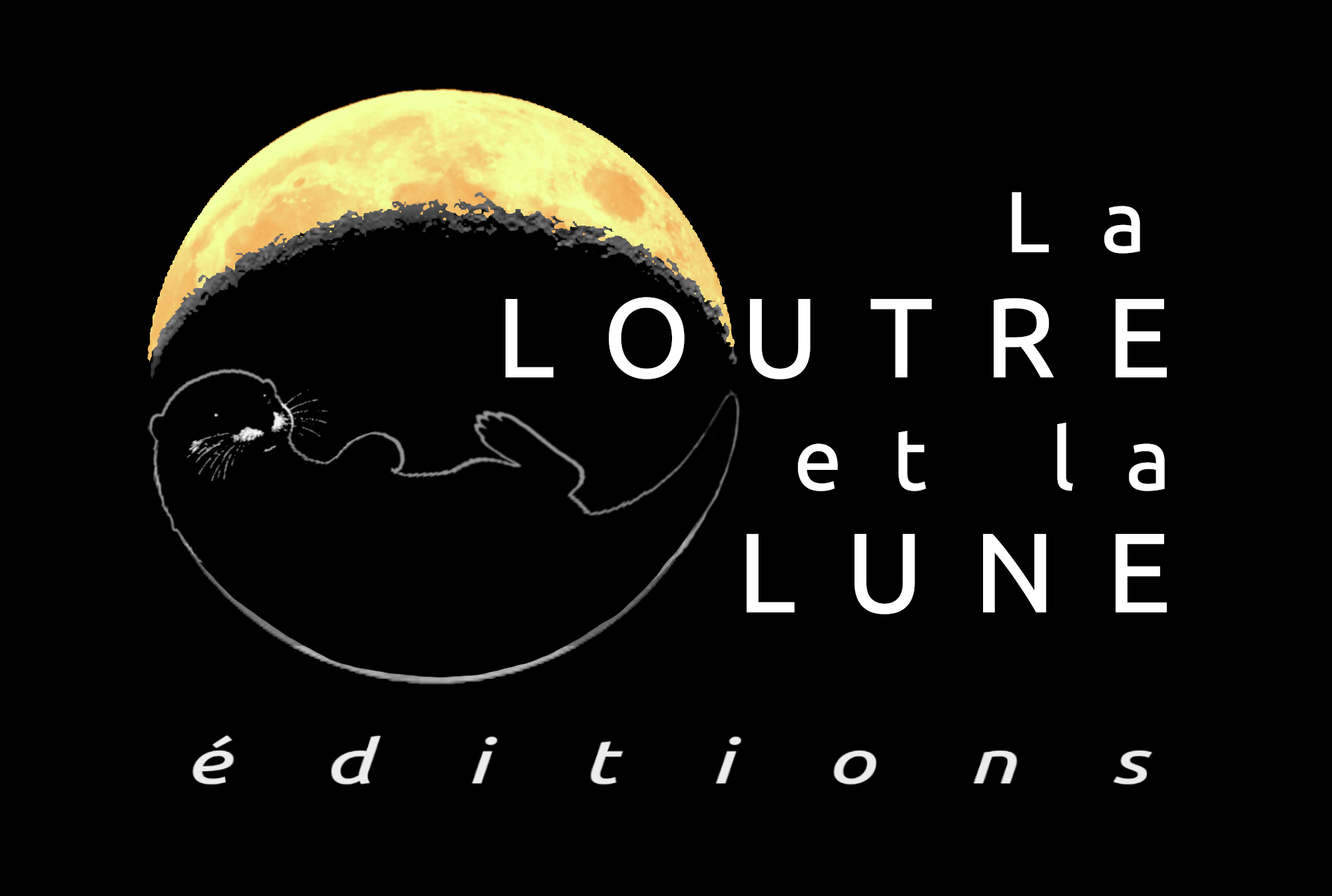 Editions La LOUTRE et la LUNE